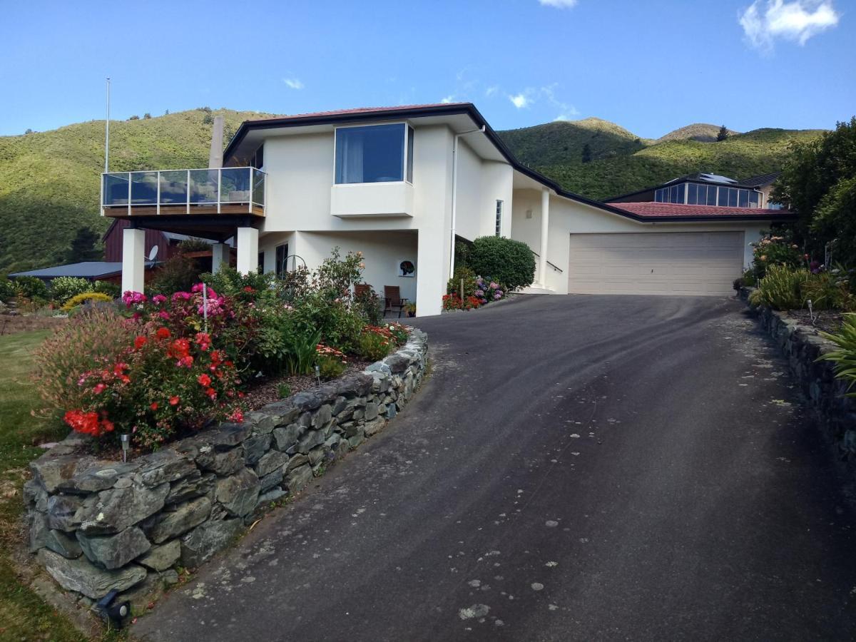 Bed and Breakfast Moana View Picton Esterno foto