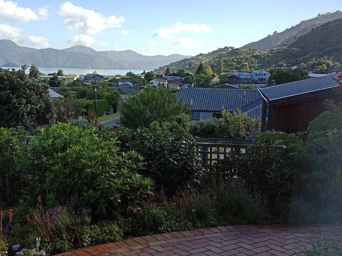 Bed and Breakfast Moana View Picton Esterno foto
